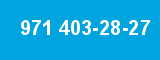 971 403-28-27